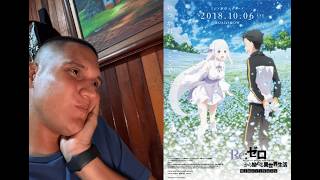 First Time Reaction White White Snow by nonoc - Re:Zero ED 5
