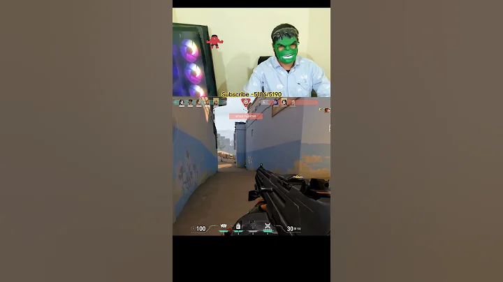 They Forgot Raze Was Alive 😈 | 1v5 Clutch #ace #valorant #shorts  #viralvideos