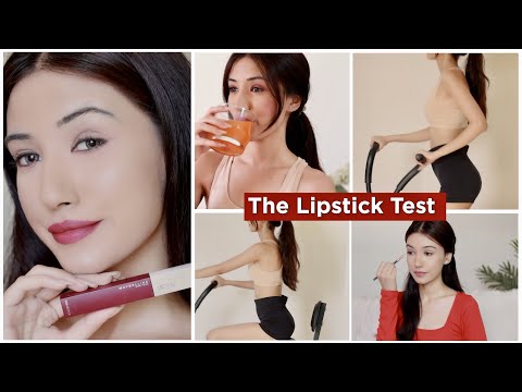 Trying Maybelline Superstay Matte Liquid Lipstick + What Do I Feel About Them? | #SuperstayAllDay