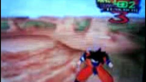 DBZBT3-Replay Goku Mid V.S Future Gohan