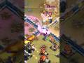 SNEEZY ☠️🫡☠️ll Clash of clans ll #shorts #clashofclans #coc