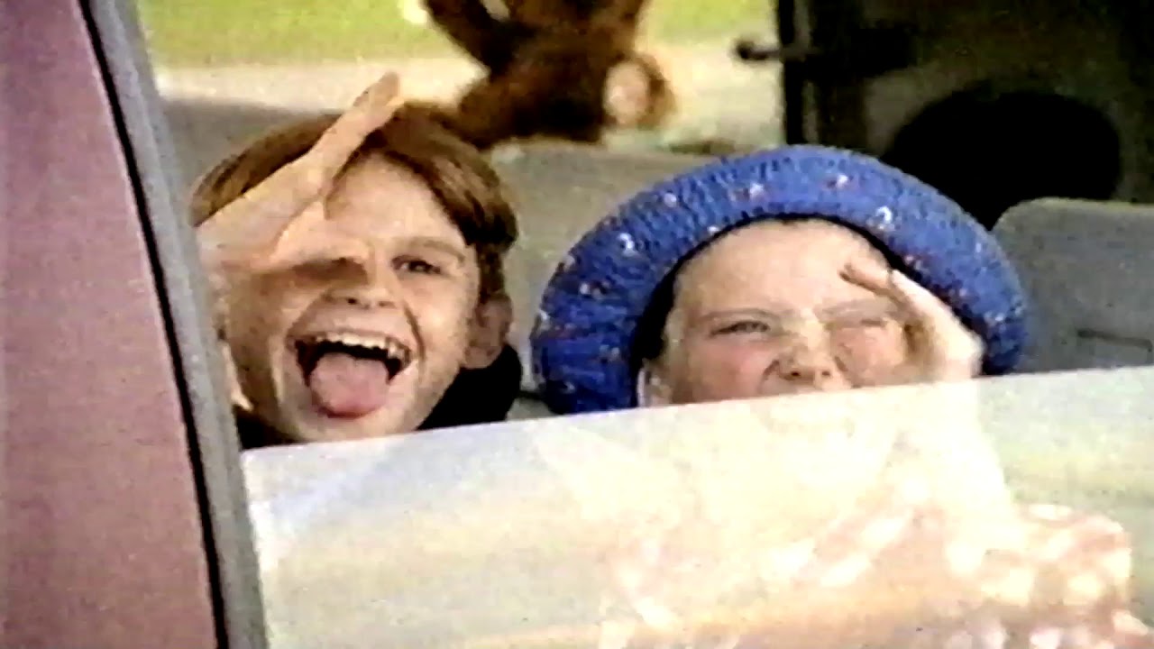 channel 4 adverts mixed 1995