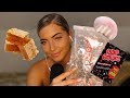 I tried asmr.