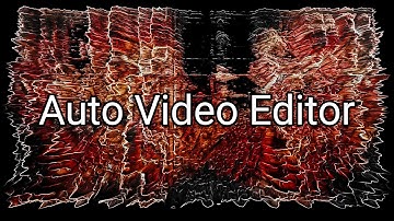I Created An Automated Video Editor
