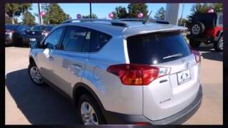 2014 Toyota RAV4 4WD LE in Oklahoma City, OK 73131