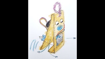 Making an inchworm microbit101