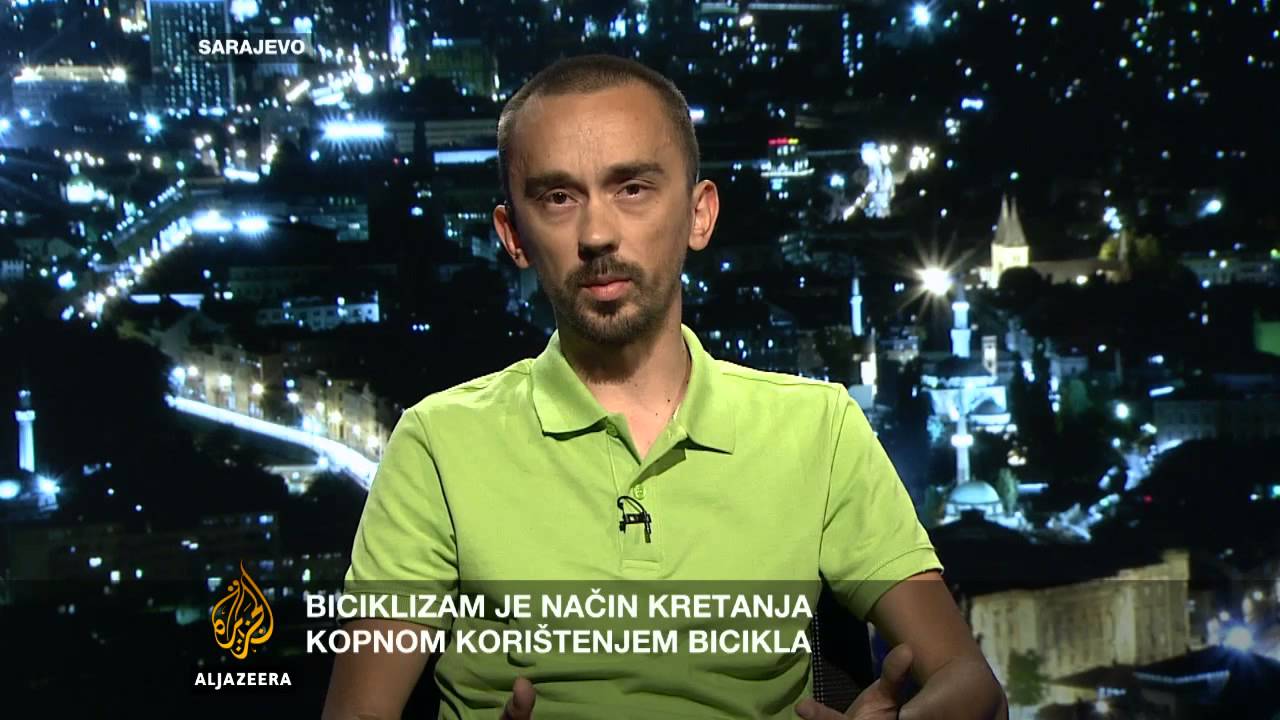 السياق: ركوب الدراجات - قناة الجزيرة البلقان
