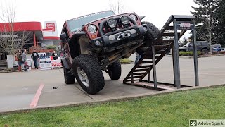 Holiday Off Road Car Show (Northwest Harvest and Toys For Tots)