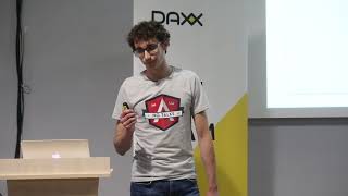 Vitalii Makogon - Migration to Ivy. Angular Component Libraries with Ivy Support