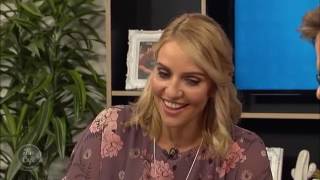 Guy Williams joined us to talk about his involvement with the Shine’s’ ‘Light it Orange’ campaign