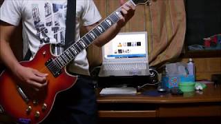 SIX LOUNGE メリールー ギター 弾いてみた