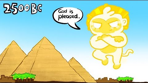 The History of Bloons...