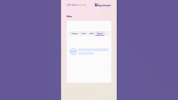 Easily Create Dynamic Loading Styles with .NET MAUI Shimmer