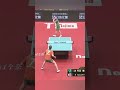Just like that 🥶 #tabletennis #pingpong #sports #badmintonlovers #tennis #shorts