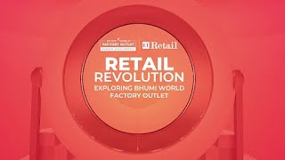 Retail Revolution: Exploring Bhumi World Factory Outlet