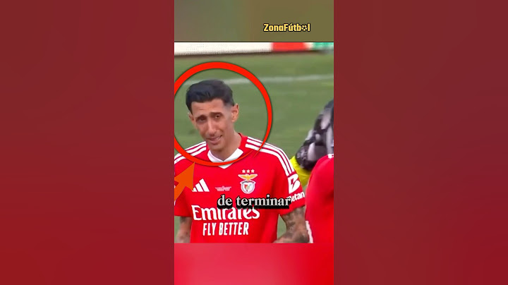 Ángel Di María deja el fútbol europeo y vuelve a su antiguo club. 🥺😩