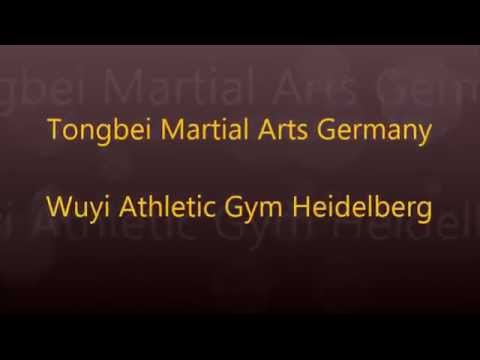 Bian Gan Stick-fighting - Wuyi Athletic Gym Heidelberg