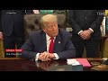 After Iran, Trump Aims to End War in Gaza