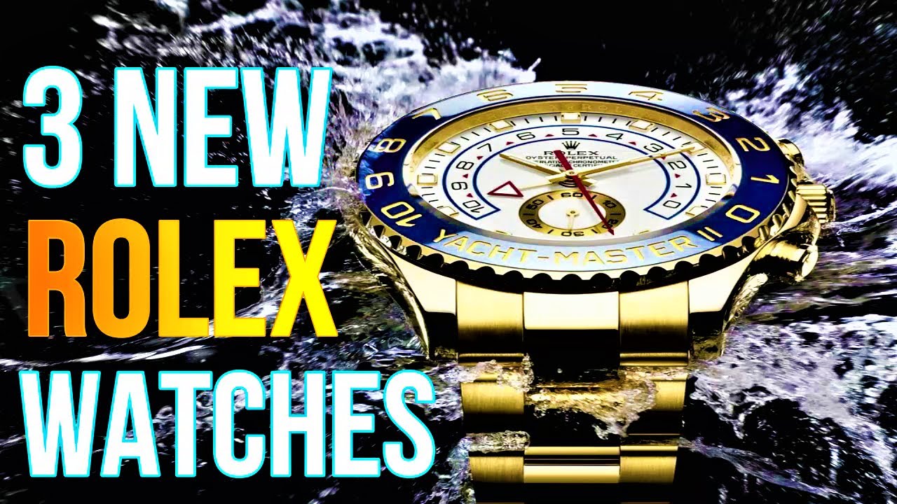 Top 3 Best Rolex Watches Under 10,000 For Men Now 2020 YouTube