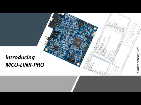 MCU-LINK-PRO Tutorial - Getting Started