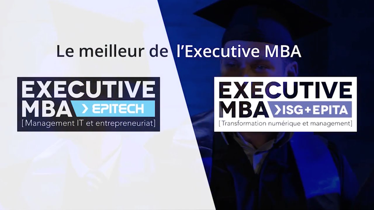 Executive Mba Epitech Management And It Entrepreneurship France Online France Online Emba 21