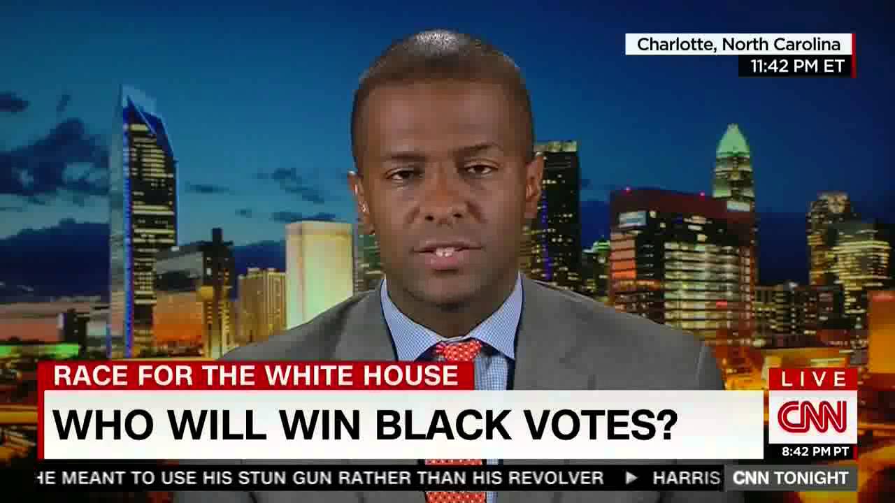Angela Rye Discusses The Black Vote W Don Lemon Part 1 YouTube