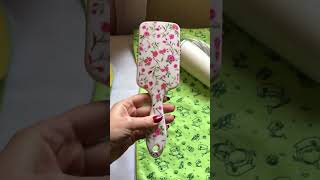 Чистий понедельник, складиваем набор для ванни;)
