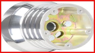 Great product -  Grant 5196-1 Polished Billet Installation Kit