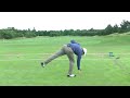 Driving warm-up drill with Thomas Aiken - Today's Golfer