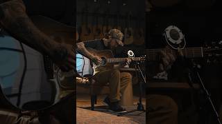 2026 Collings D2 Q Top SB Custom played by Benjamin Brannan I Supporting Restring Appalachia