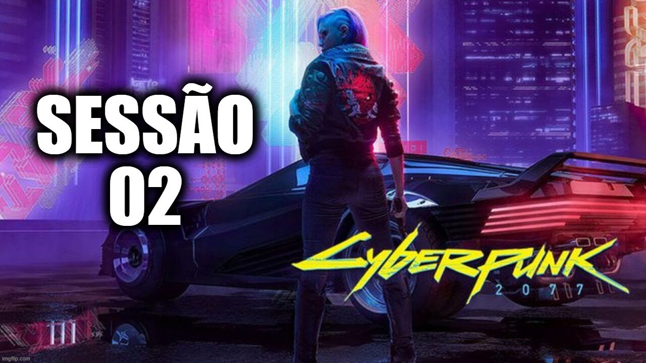 Cyberpunk Rio 2077 - Sessão de Rpg [2] - YouTube