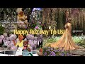 Juniie’s Bayou Bash! | Princess Bot Baby Party in Second Life (Part 2)