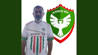 Amed Spor Şampiyon Resimi
