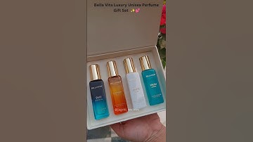 BellaVita Luxury Unisex Perfume #unisex#perfume#perfumecollection#perfumes #perfumereview#bellavita