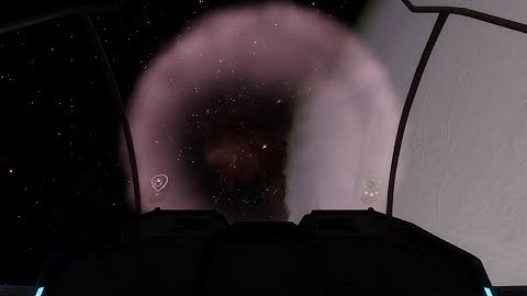 Elite Dangerous | Thargoid Probe activation