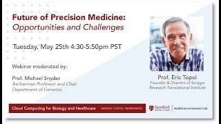 The Future of Precision Medicine: Opportunities and Challenges