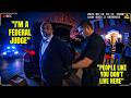 Cop Tells a Black Man "You Don't Live Here" at His Own Door — He's a Federal Judge ($4.2M)
