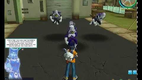 Fusionfall Episode 3 [Pokey Oaks North - Future]