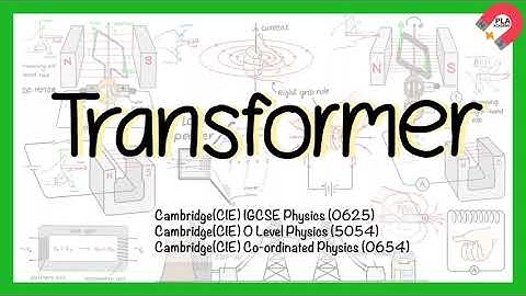 transformers for IGCSE Physics, GCE O level Physics