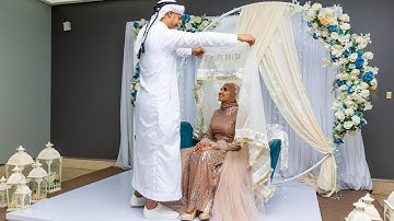 Fátima & Azmir Resumo Talim & Nikah