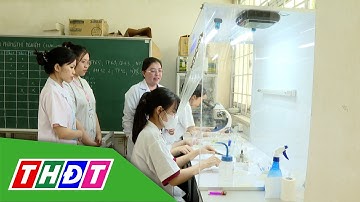 Nghiên cứu khoa học - Điểm sáng của Trường Đại học Tiền Giang | Khát vọng trẻ - 23/11/2025 | THDT