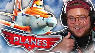 Disney's Planes is a TRAGEDY...