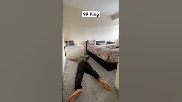 999+ Ping in games #shorts