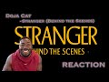 Doja Cat - Stranger (Behind The Scenes) REACTION!!!