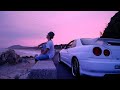 PEGUEI UM NISSAN SKYLINE R34