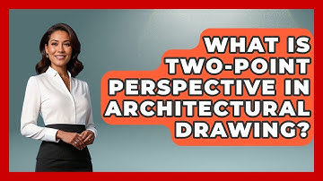What Is Two-point Perspective In Architectural Drawing? - Drawing and Painting Academy