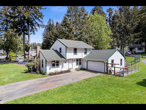 5603 64th Street Court NW, Gig Harbor, WA home video tour