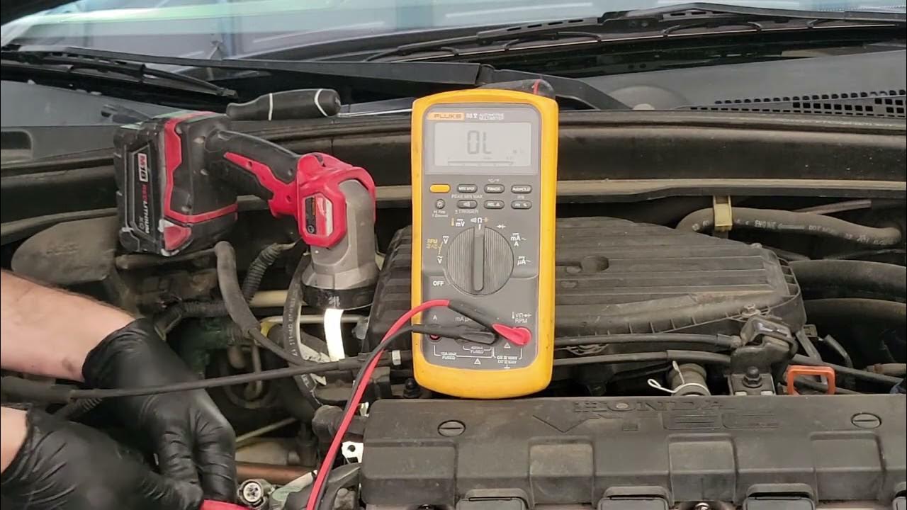 HONDA/ACURA P1259 VTEC TESTING AND DIAGNOSIS | 2001 CIVIC EX - YouTube