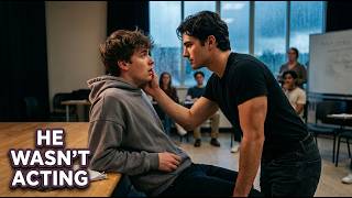 I Got Paired With My Crush for Couples Roleplay in Class… Then THIS Happened | Gay Love Story