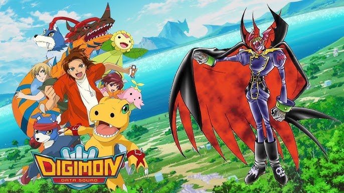 Assistir Digimon Data Squad Dublado Episodio 1 Online